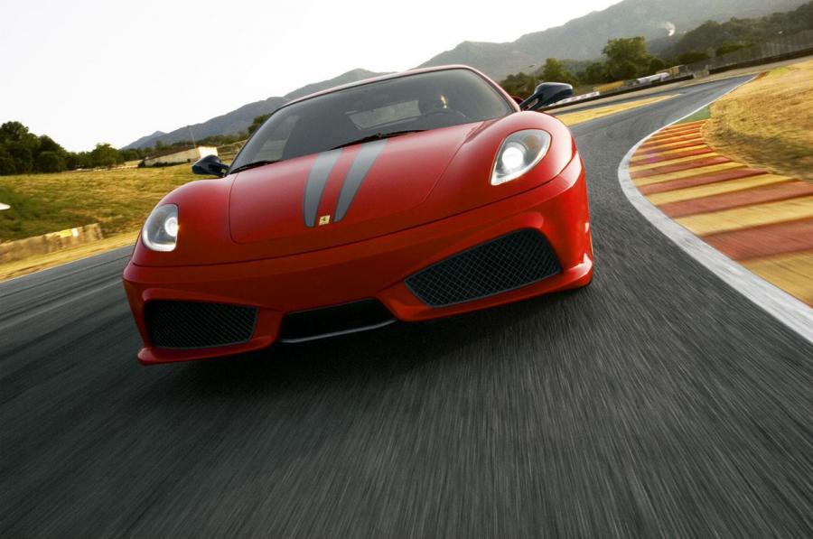  Ferrari F430 Scuderia 2007 года  (фото 61 из 129)